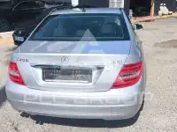 2012 Mercedes Benz C-Class