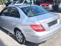 2012 Mercedes Benz C-Class