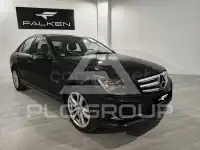 2012 Mercedes Benz C-Class