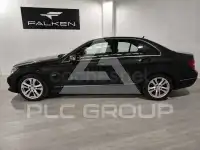 2012 Mercedes Benz C-Class