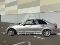 2012 Mercedes Benz C-Class