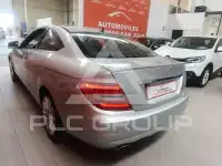 2012 Mercedes Benz C-Class