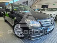 2012 Mercedes Benz C-Class