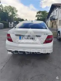 2012 Mercedes Benz C-Class
