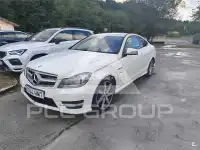 2012 Mercedes Benz C-Class