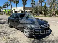 2012 Mercedes Benz C-Class