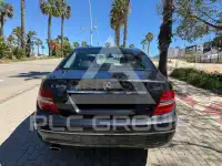 2012 Mercedes Benz C-Class