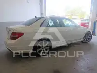 2012 Mercedes Benz C-Class