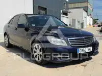 2012 Mercedes Benz C-Class