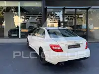 2012 Mercedes Benz C-Class