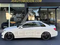 2012 Mercedes Benz C-Class
