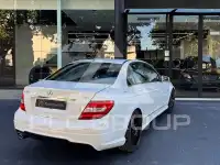 2012 Mercedes Benz C-Class