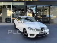 2012 Mercedes Benz C-Class
