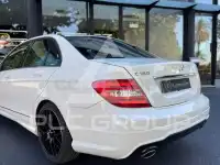 2012 Mercedes Benz C-Class