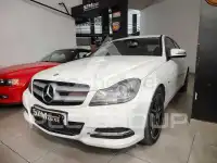 2012 Mercedes Benz C-Class