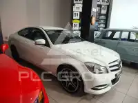2012 Mercedes Benz C-Class