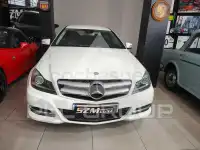 2012 Mercedes Benz C-Class