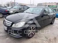 2012 Mercedes Benz C-Class