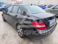 2012 Mercedes Benz C-Class