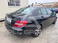 2012 Mercedes Benz C-Class