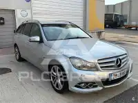2012 Mercedes Benz C-Class