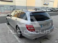 2012 Mercedes Benz C-Class