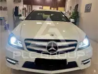 2012 Mercedes Benz C-Class