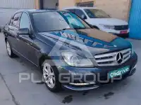 2012 Mercedes Benz C-Class