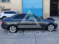 2012 Mercedes Benz C-Class