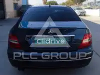 2012 Mercedes Benz C-Class