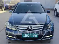 2012 Mercedes Benz C-Class