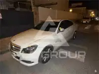 2012 Mercedes Benz C-Class