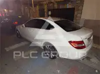 2012 Mercedes Benz C-Class