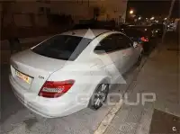 2012 Mercedes Benz C-Class