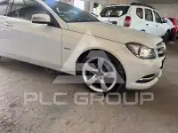 2012 Mercedes Benz C-Class