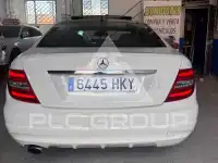 2012 Mercedes Benz C-Class