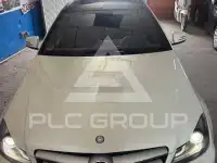 2012 Mercedes Benz C-Class