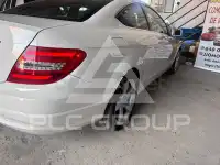 2012 Mercedes Benz C-Class