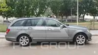 2012 Mercedes Benz C-Class