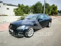 2012 Mercedes Benz C-Class