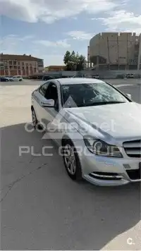 2012 Mercedes Benz C-Class