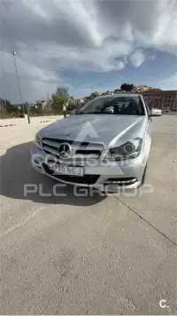 2012 Mercedes Benz C-Class