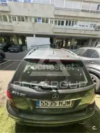 2012 Mercedes Benz C-Class