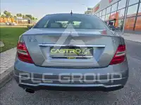 2012 Mercedes Benz C-Class