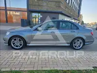 2012 Mercedes Benz C-Class