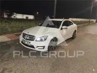 2012 Mercedes Benz C-Class