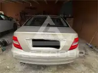 2012 Mercedes Benz C-Class