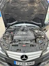 2012 Mercedes Benz C-Class