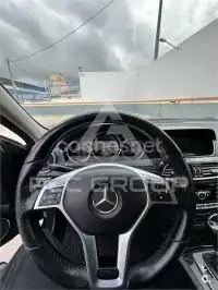2012 Mercedes Benz C-Class