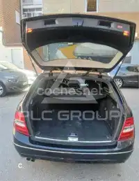 2012 Mercedes Benz C-Class